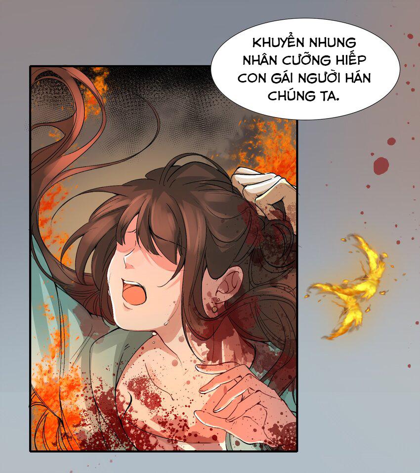 Loạn Thế Vi Vương: Chapter 8