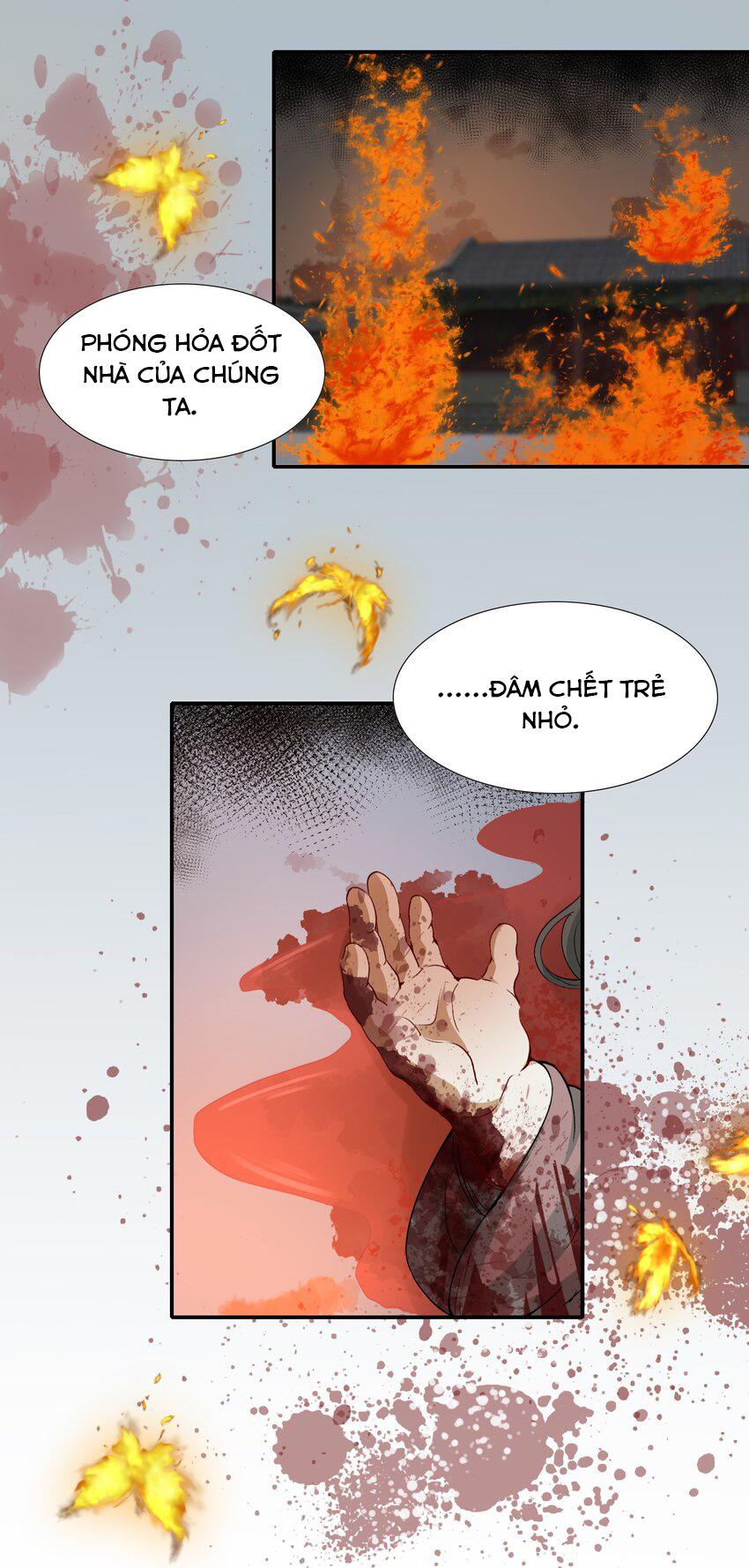 Loạn Thế Vi Vương: Chapter 8