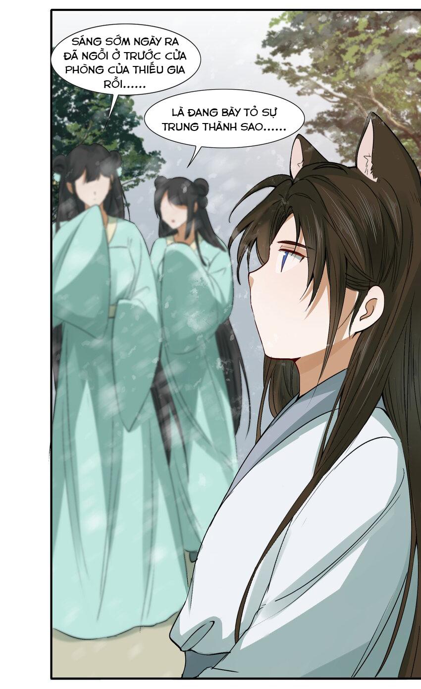 Loạn Thế Vi Vương: Chapter 9