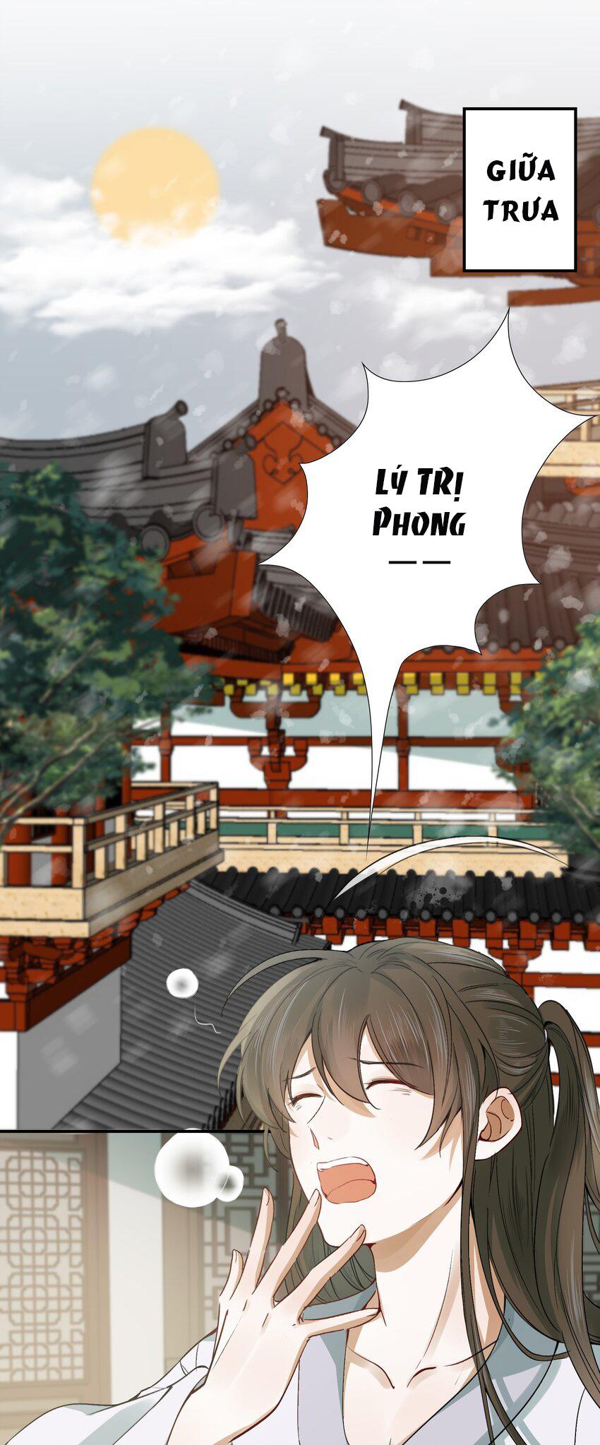Loạn Thế Vi Vương: Chapter 9