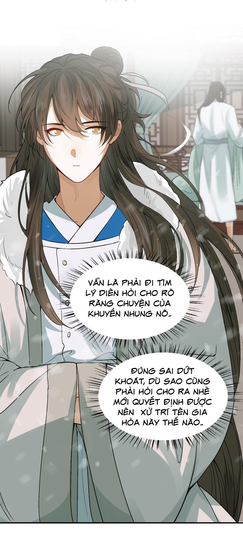 Loạn Thế Vi Vương: Chapter 9