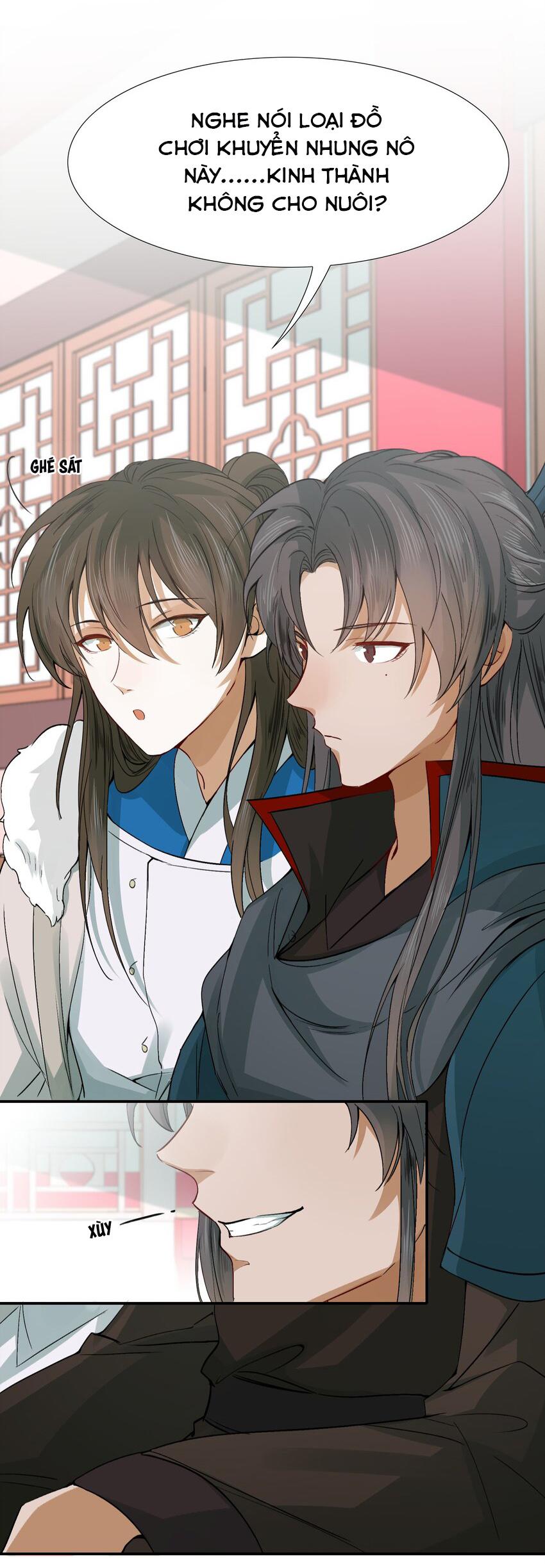 Loạn Thế Vi Vương: Chapter 9