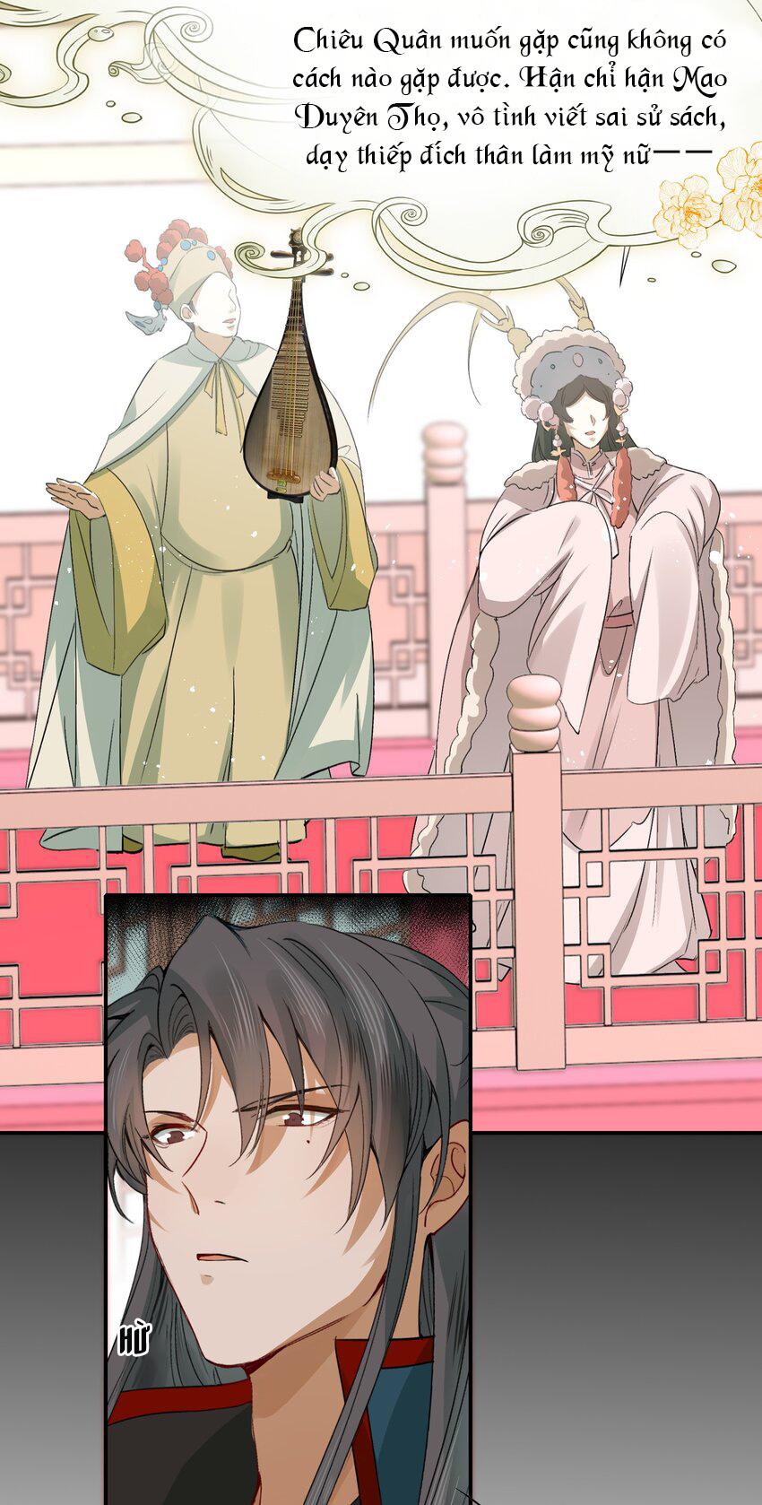 Loạn Thế Vi Vương: Chapter 9