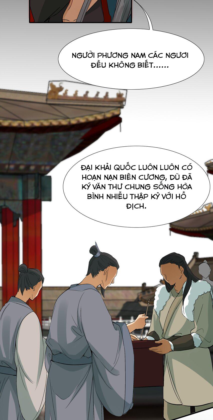 Loạn Thế Vi Vương: Chapter 9