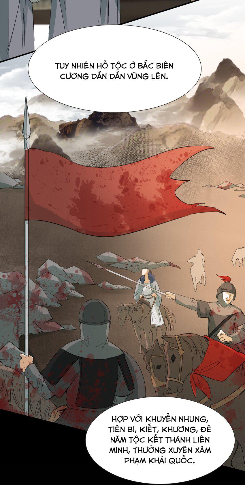Loạn Thế Vi Vương: Chapter 9