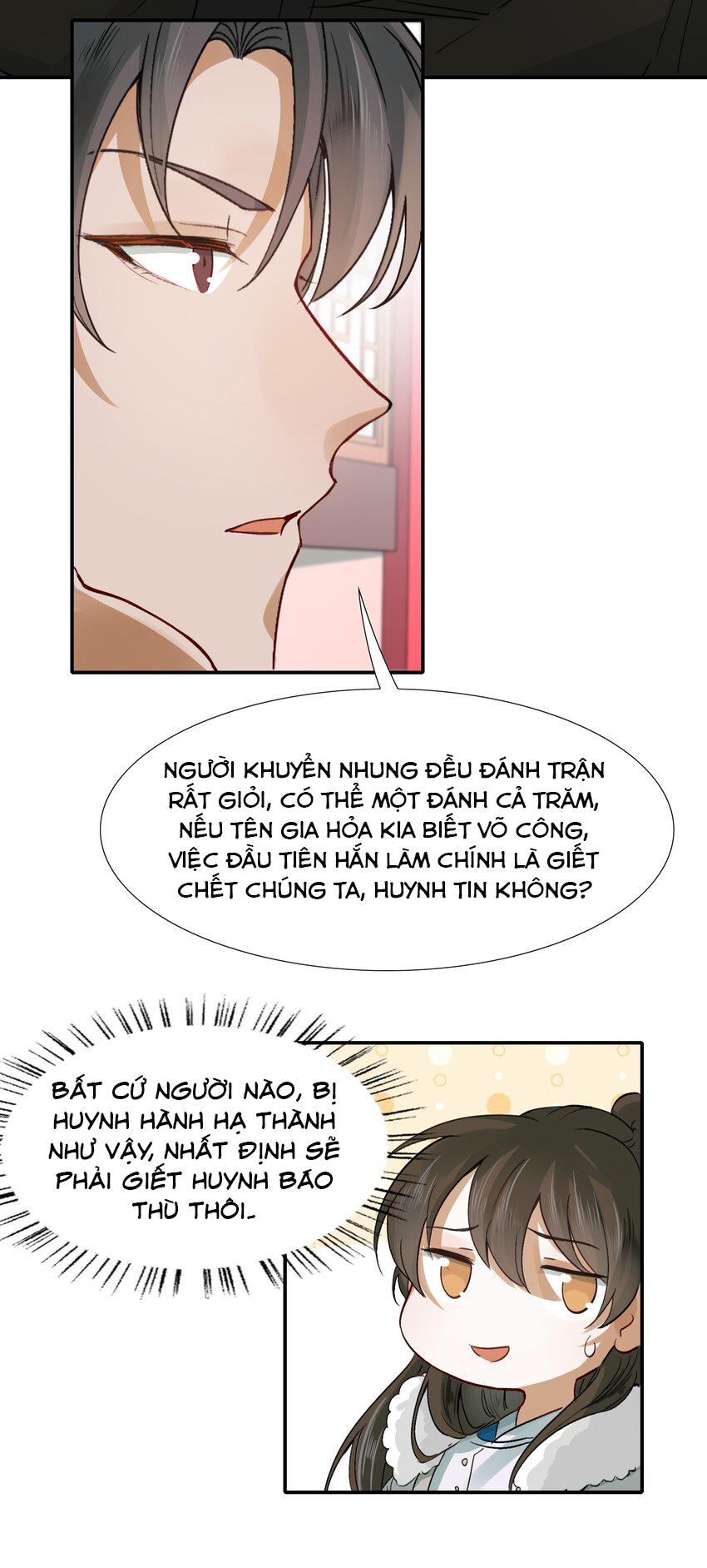 Loạn Thế Vi Vương: Chapter 9
