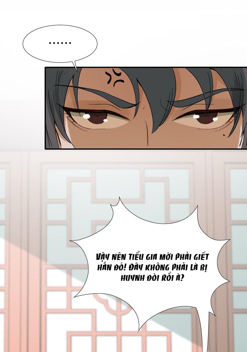 Loạn Thế Vi Vương: Chapter 9