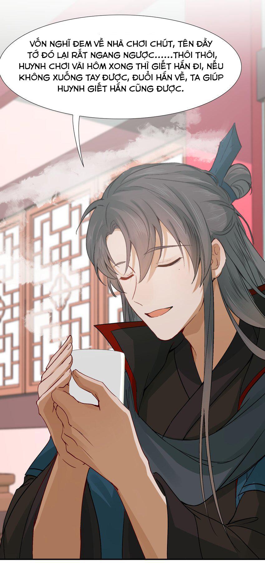 Loạn Thế Vi Vương: Chapter 9