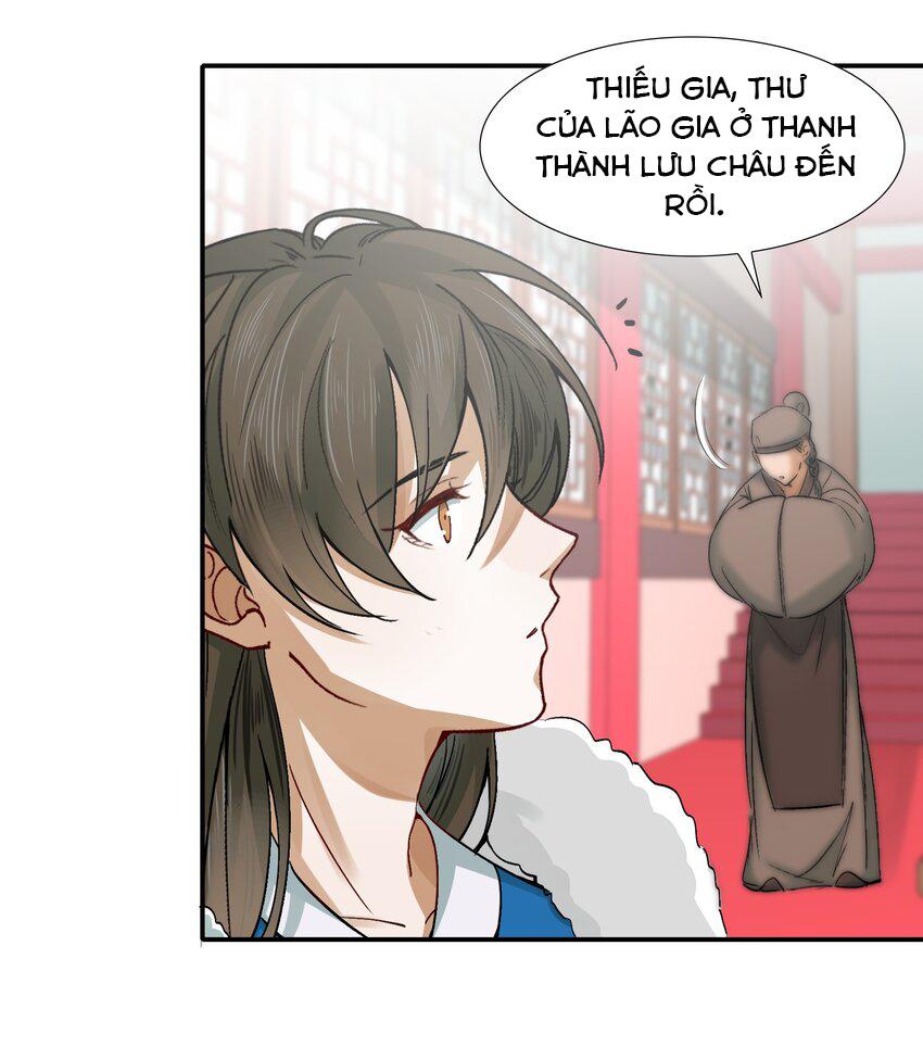Loạn Thế Vi Vương: Chapter 9