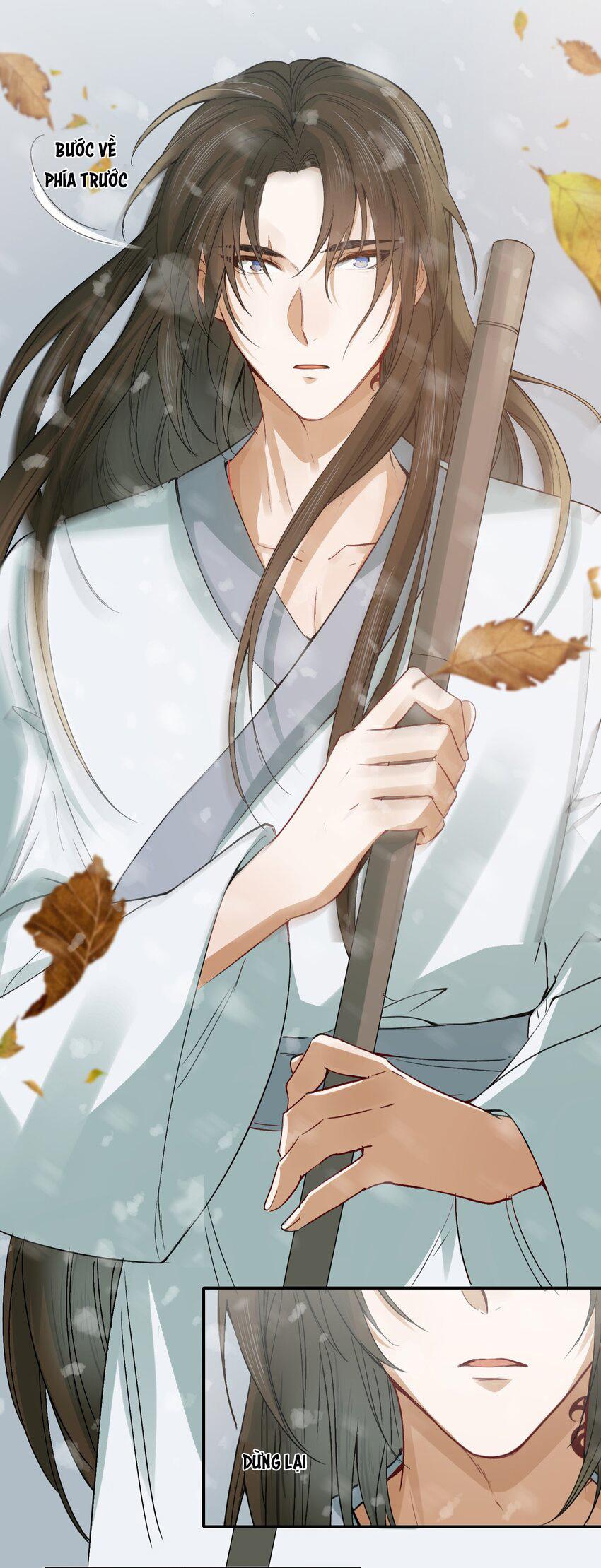 Loạn Thế Vi Vương: Chapter 9