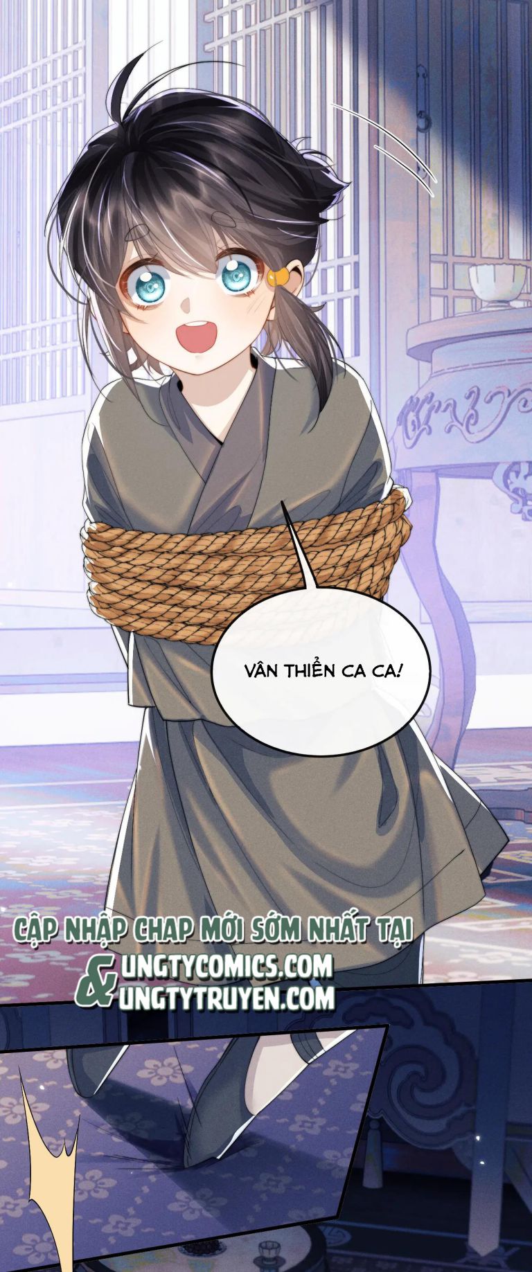 Ma Tôn Hối Bất Đương Sơ: Chapter 14