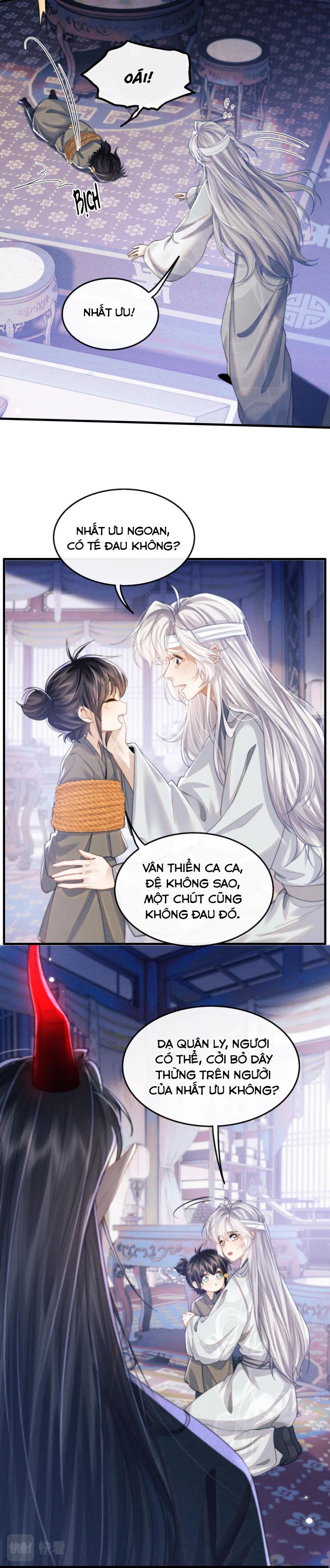 Ma Tôn Hối Bất Đương Sơ: Chapter 14