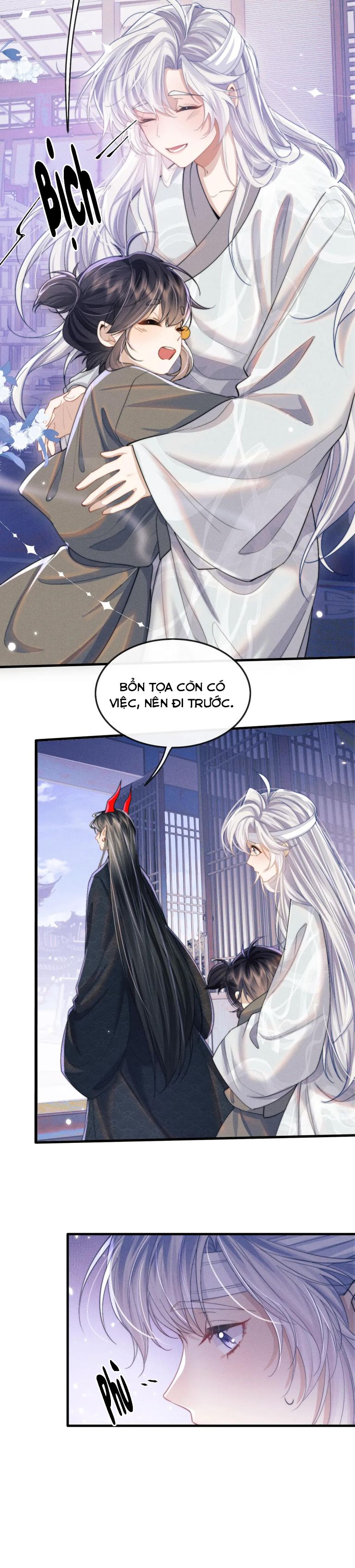 Ma Tôn Hối Bất Đương Sơ: Chapter 14