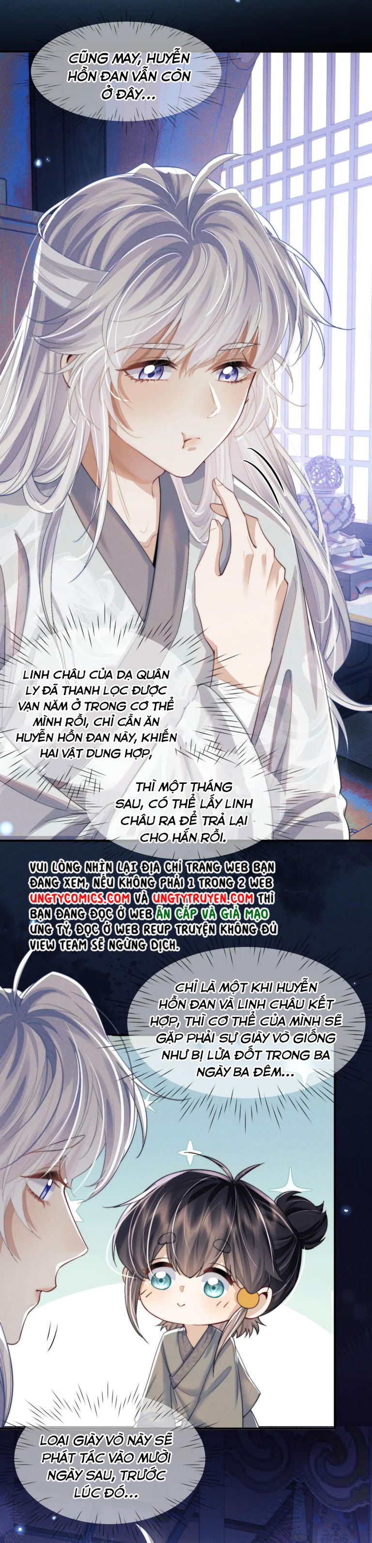 Ma Tôn Hối Bất Đương Sơ: Chapter 14