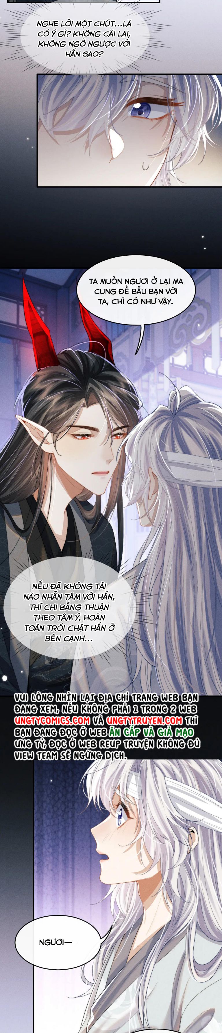 Ma Tôn Hối Bất Đương Sơ: Chapter 14