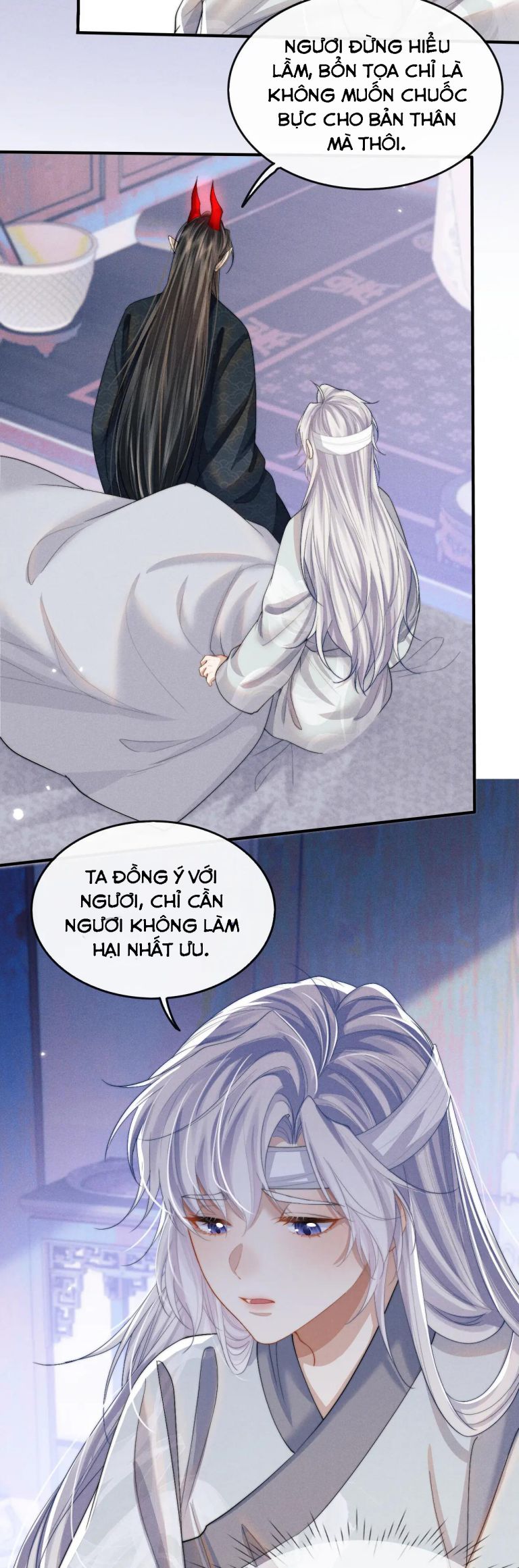 Ma Tôn Hối Bất Đương Sơ: Chapter 14