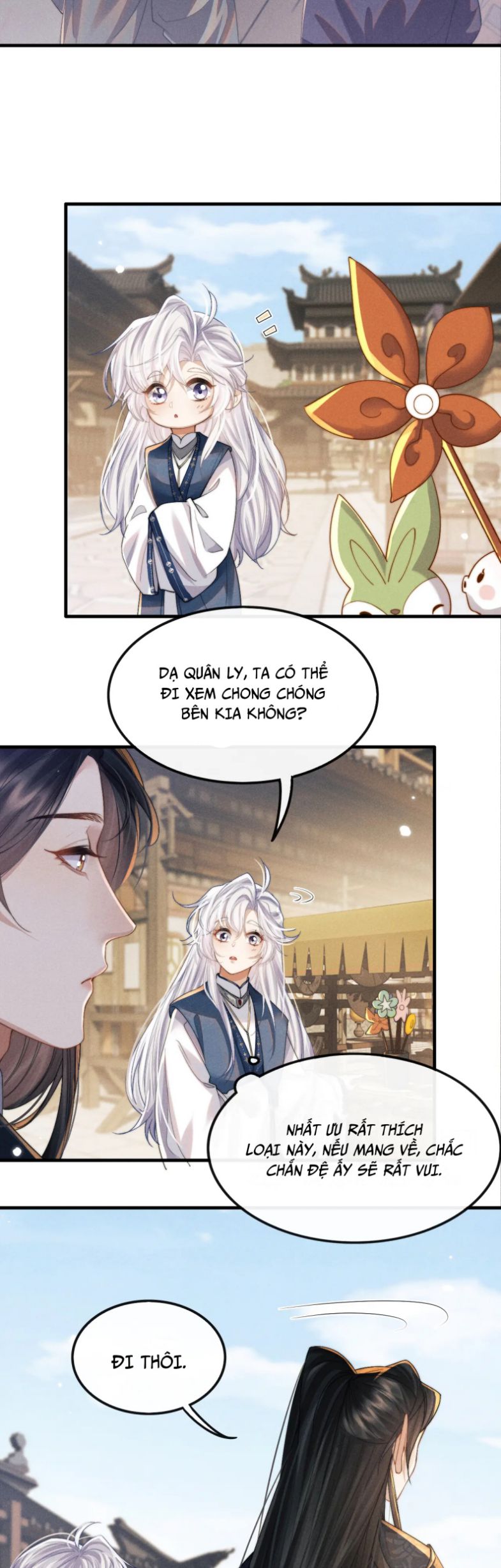 Ma Tôn Hối Bất Đương Sơ: Chapter 16