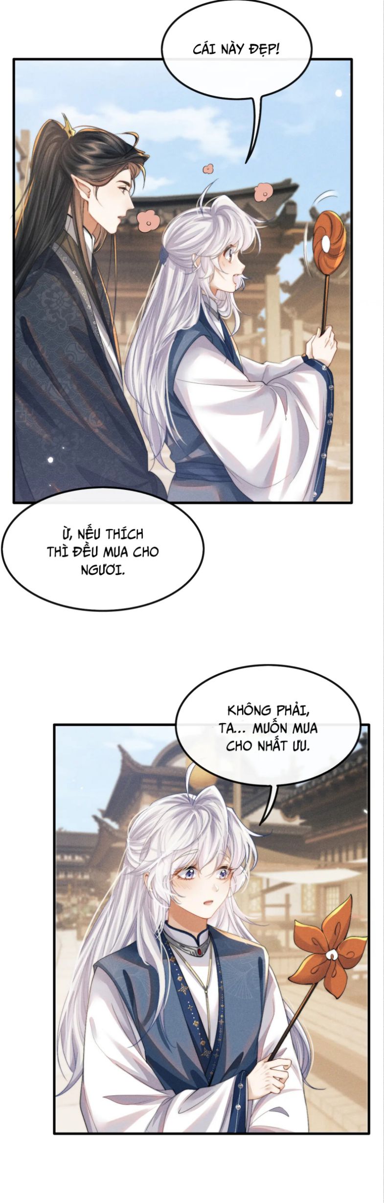 Ma Tôn Hối Bất Đương Sơ: Chapter 16