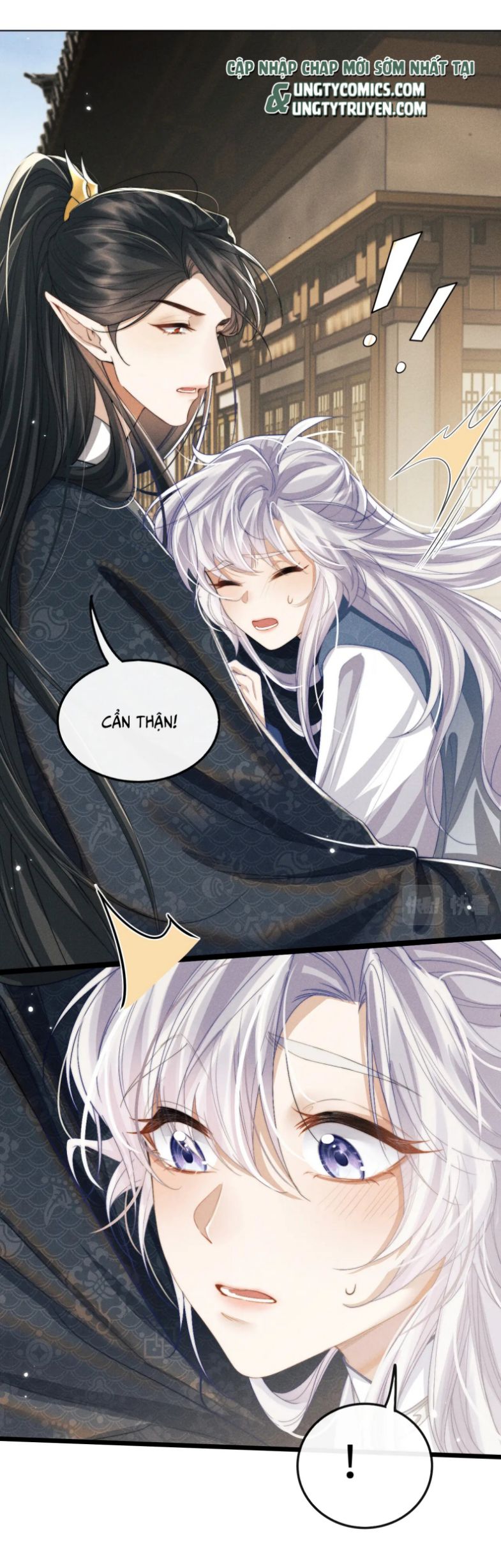 Ma Tôn Hối Bất Đương Sơ: Chapter 16