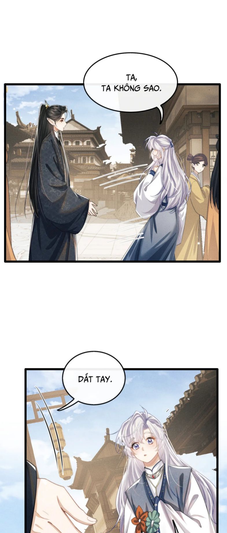 Ma Tôn Hối Bất Đương Sơ: Chapter 16