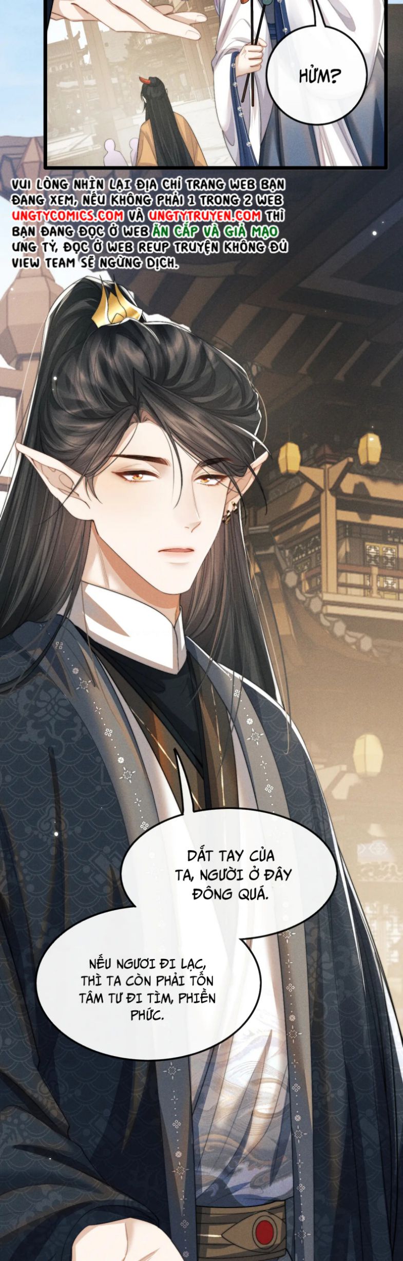 Ma Tôn Hối Bất Đương Sơ: Chapter 16