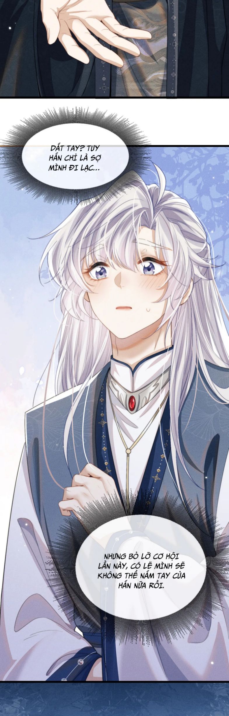 Ma Tôn Hối Bất Đương Sơ: Chapter 16