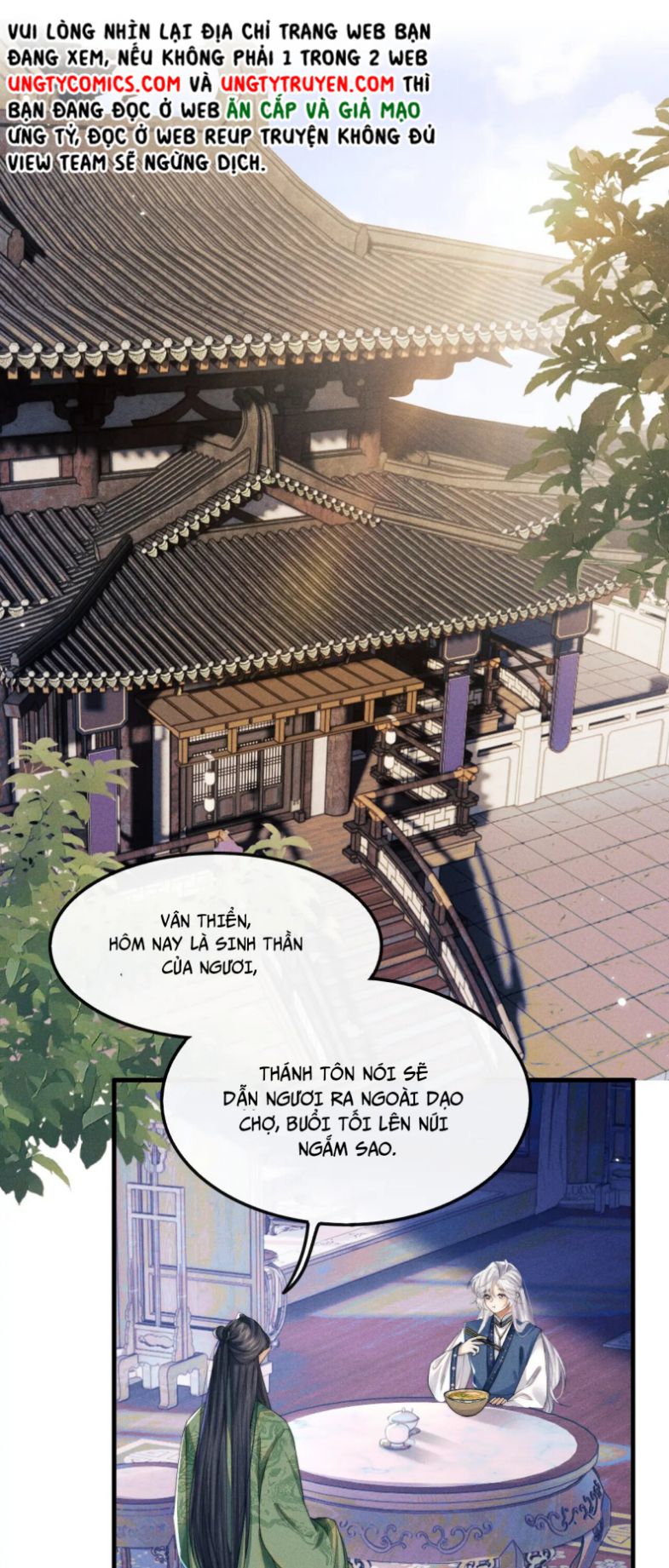 Ma Tôn Hối Bất Đương Sơ: Chapter 16