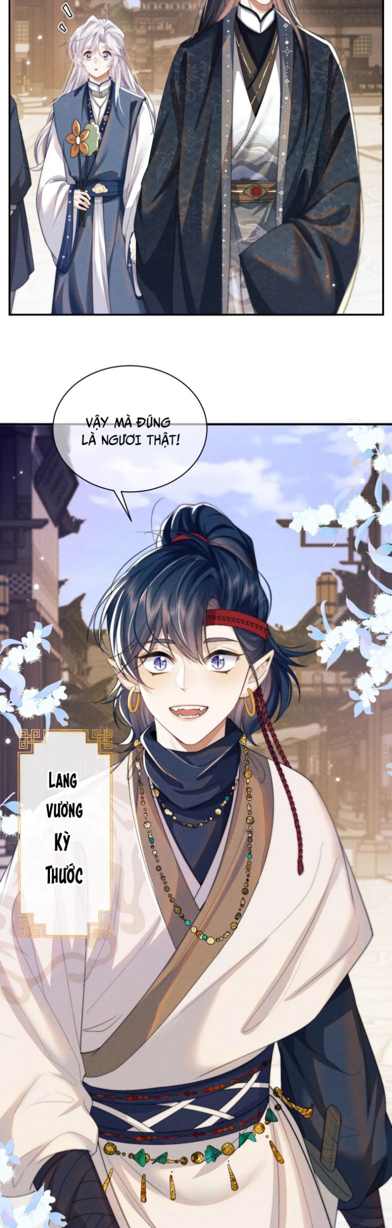 Ma Tôn Hối Bất Đương Sơ: Chapter 16
