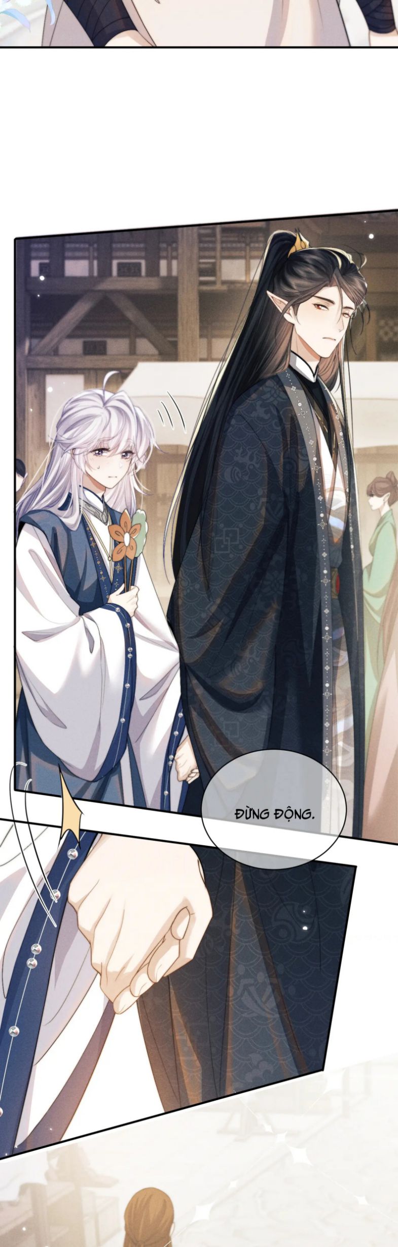 Ma Tôn Hối Bất Đương Sơ: Chapter 16