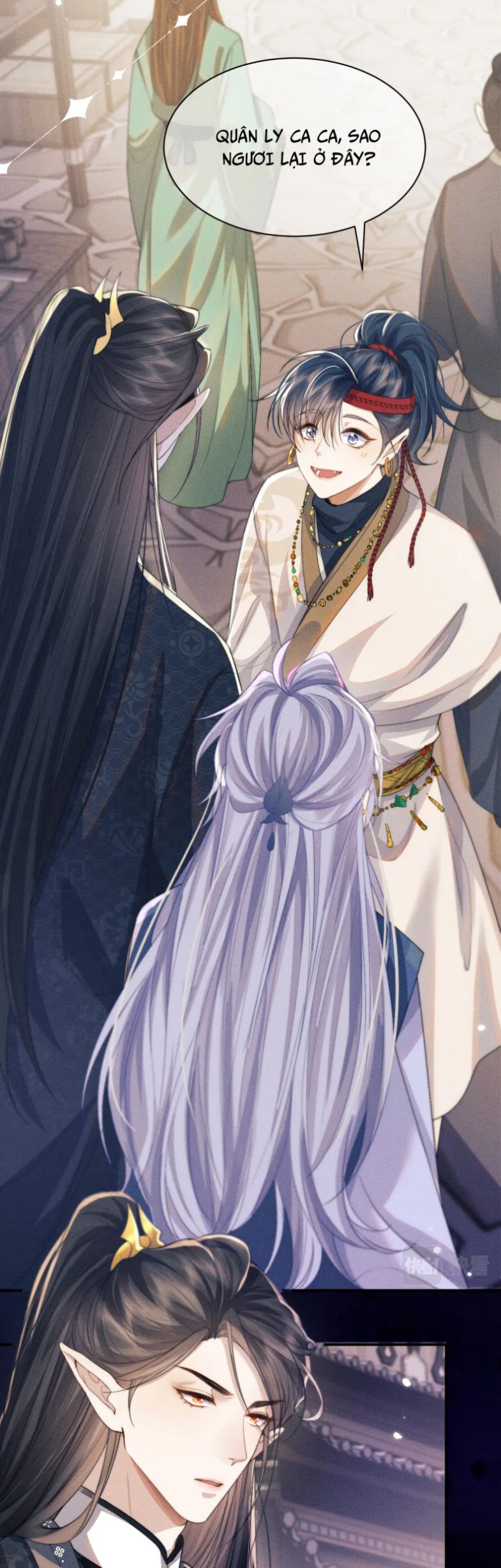 Ma Tôn Hối Bất Đương Sơ: Chapter 16