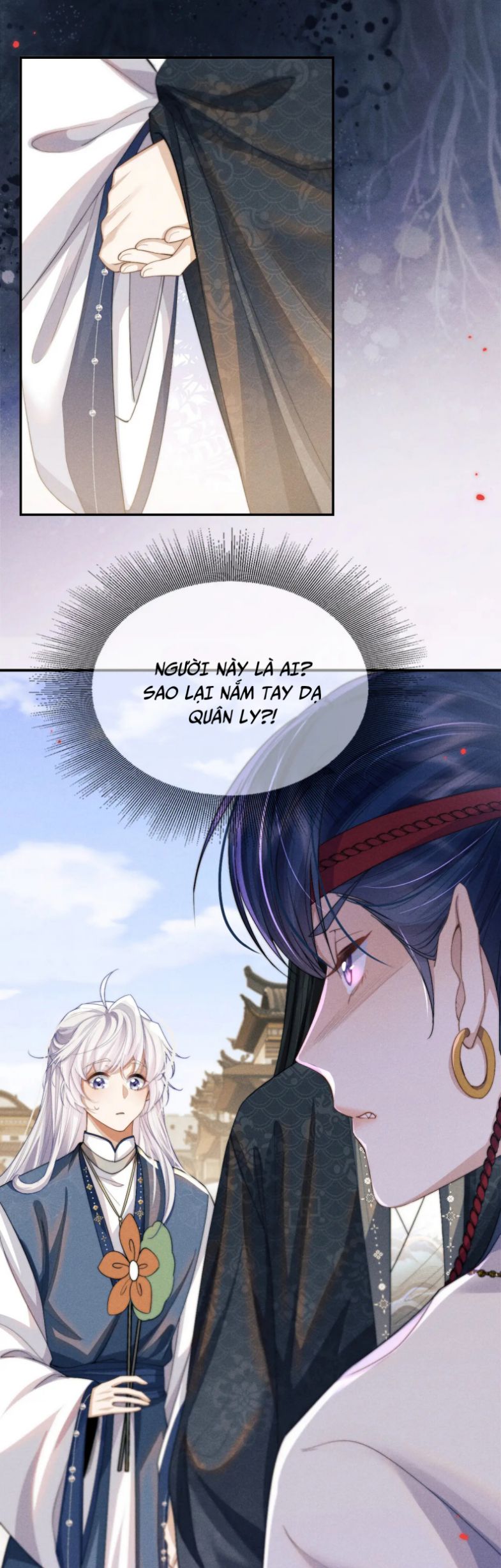 Ma Tôn Hối Bất Đương Sơ: Chapter 16