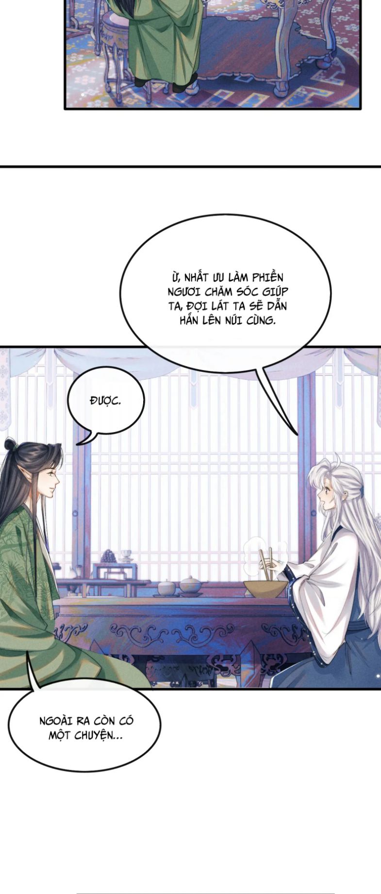 Ma Tôn Hối Bất Đương Sơ: Chapter 16