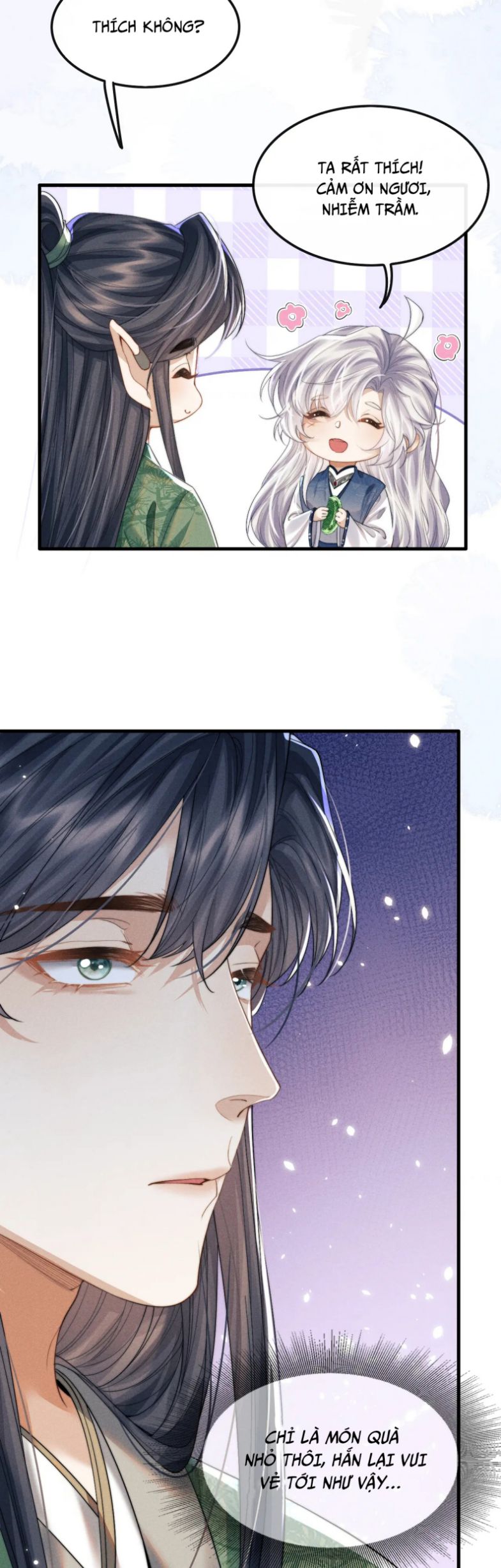 Ma Tôn Hối Bất Đương Sơ: Chapter 16