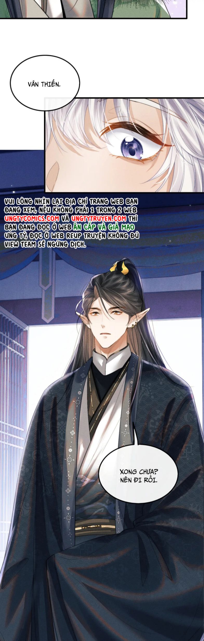 Ma Tôn Hối Bất Đương Sơ: Chapter 16