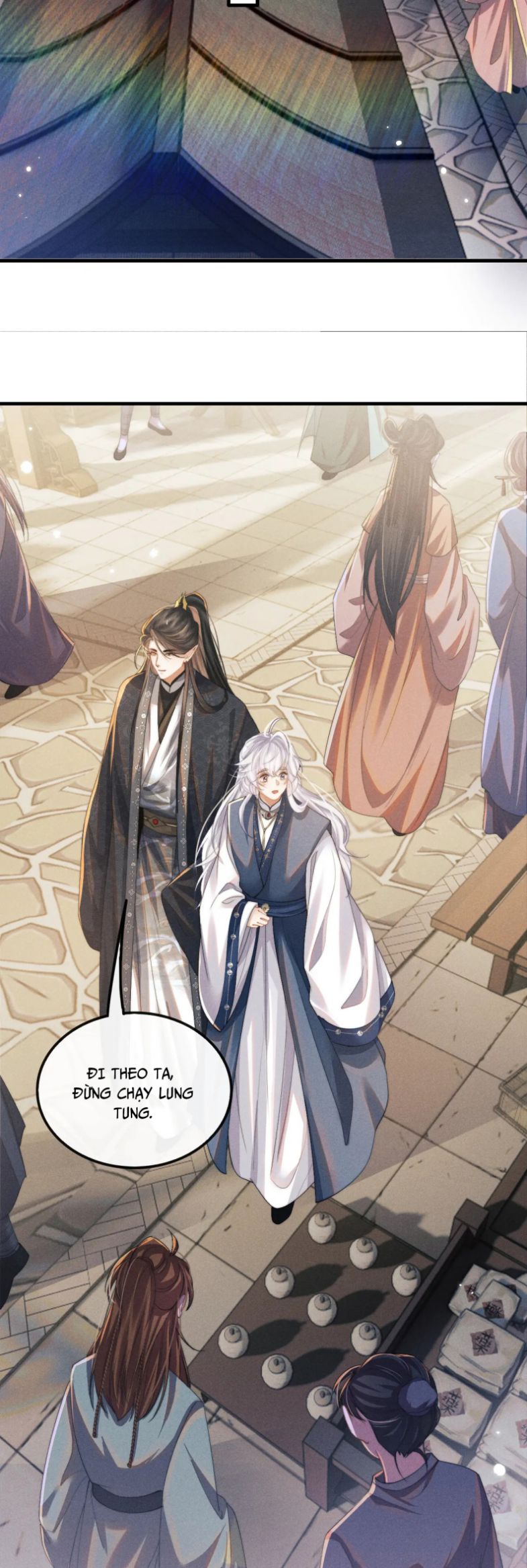 Ma Tôn Hối Bất Đương Sơ: Chapter 16