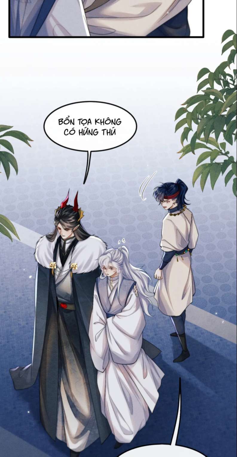 Ma Tôn Hối Bất Đương Sơ: Chapter 27