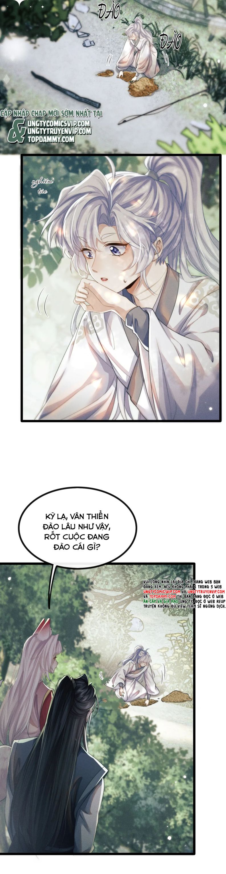 Ma Tôn Hối Bất Đương Sơ: Chapter 33