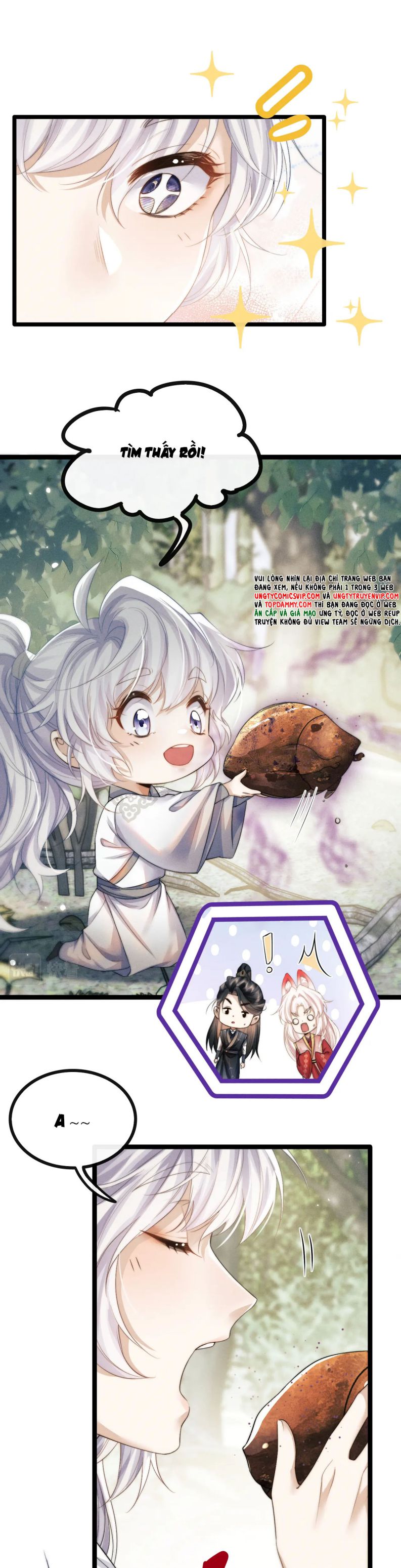 Ma Tôn Hối Bất Đương Sơ: Chapter 33
