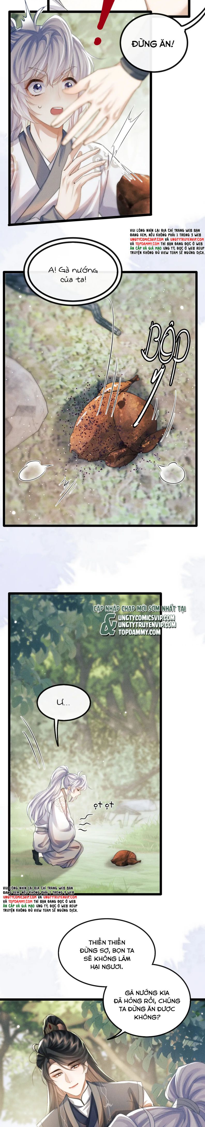 Ma Tôn Hối Bất Đương Sơ: Chapter 33
