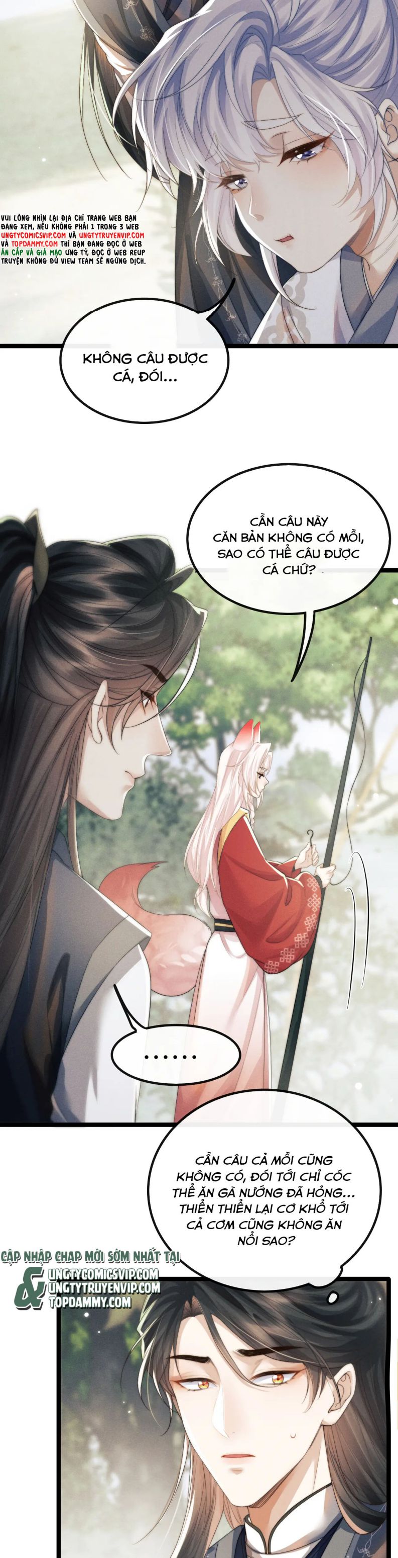 Ma Tôn Hối Bất Đương Sơ: Chapter 33
