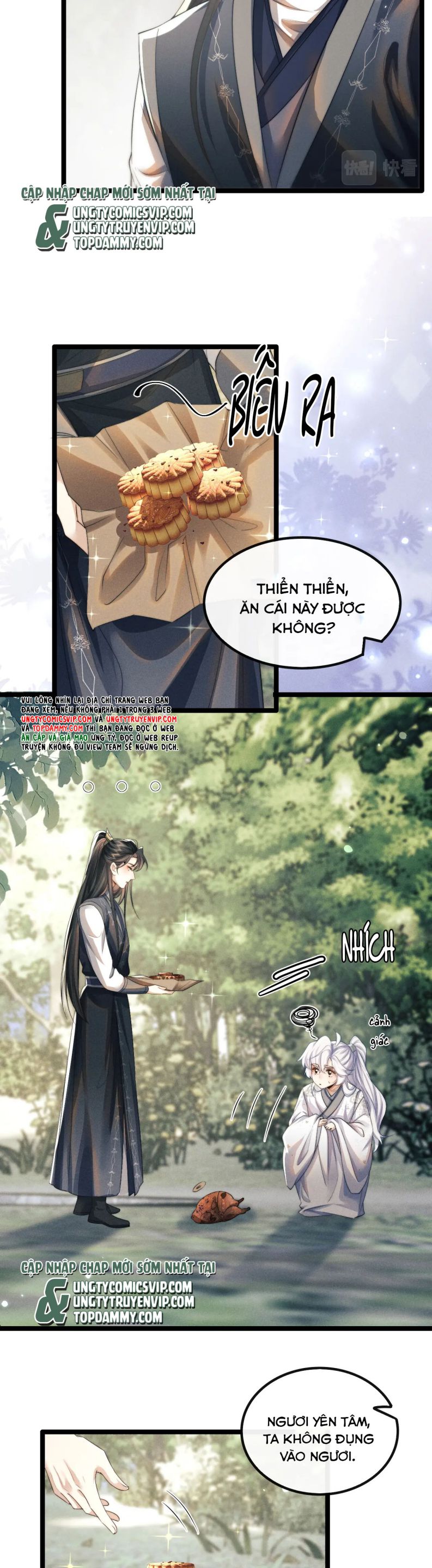 Ma Tôn Hối Bất Đương Sơ: Chapter 33