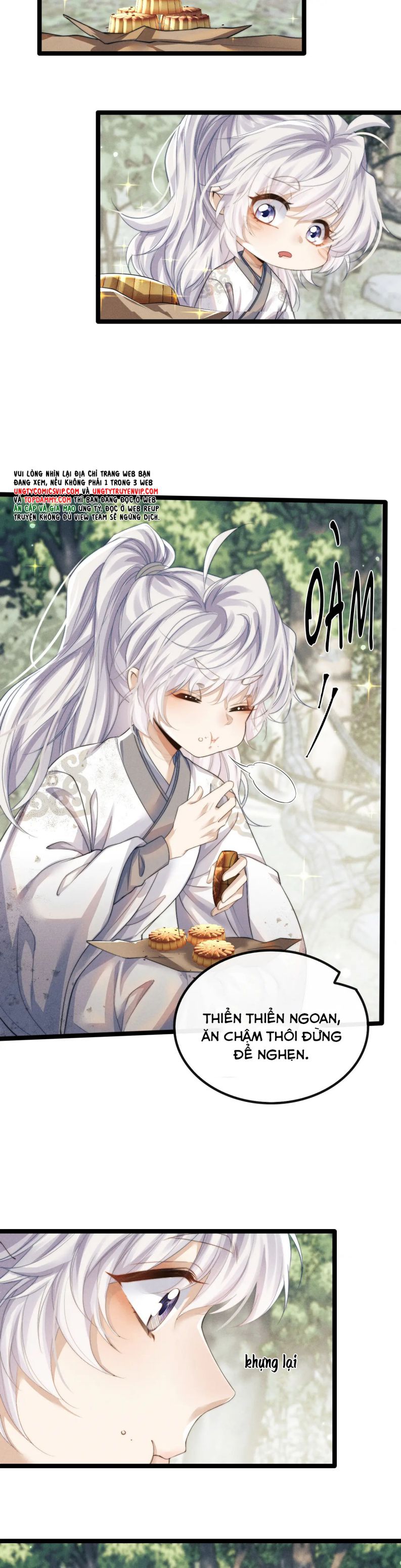Ma Tôn Hối Bất Đương Sơ: Chapter 33