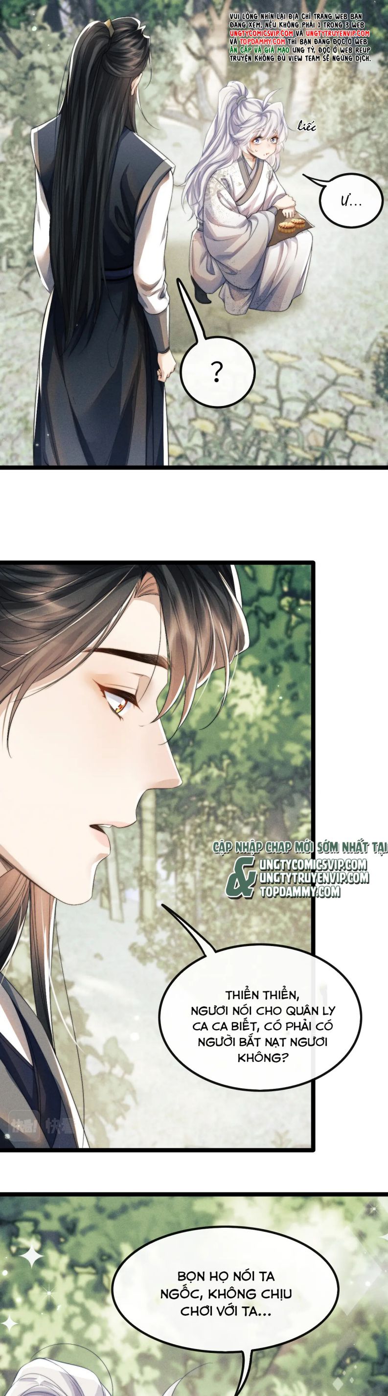 Ma Tôn Hối Bất Đương Sơ: Chapter 33