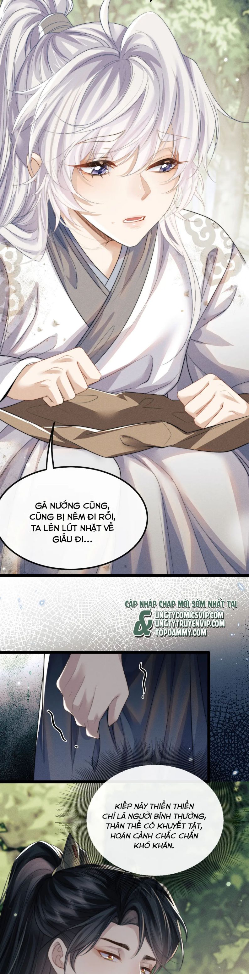 Ma Tôn Hối Bất Đương Sơ: Chapter 33