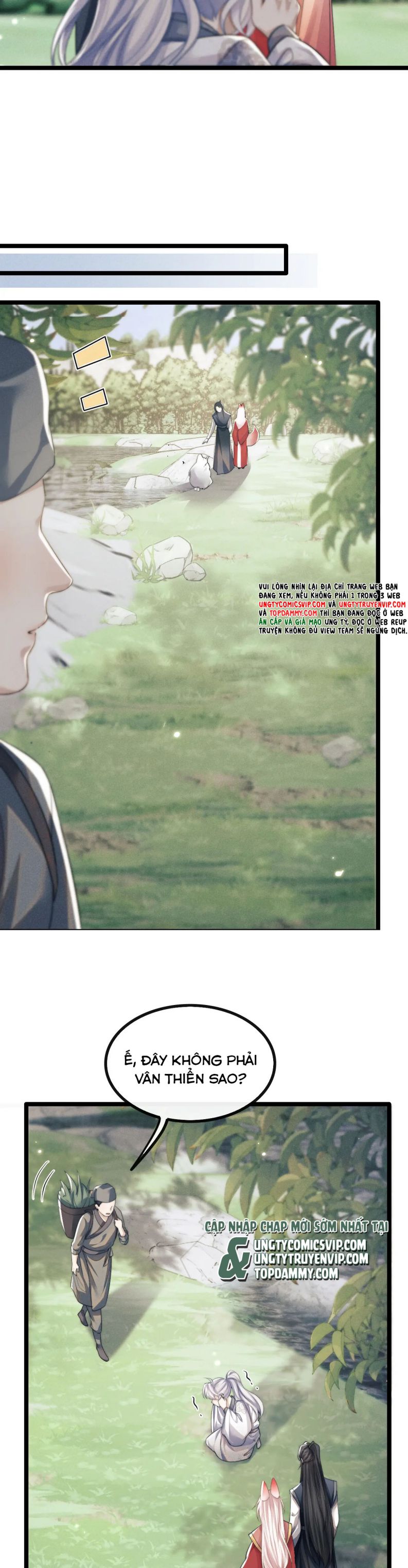 Ma Tôn Hối Bất Đương Sơ: Chapter 33