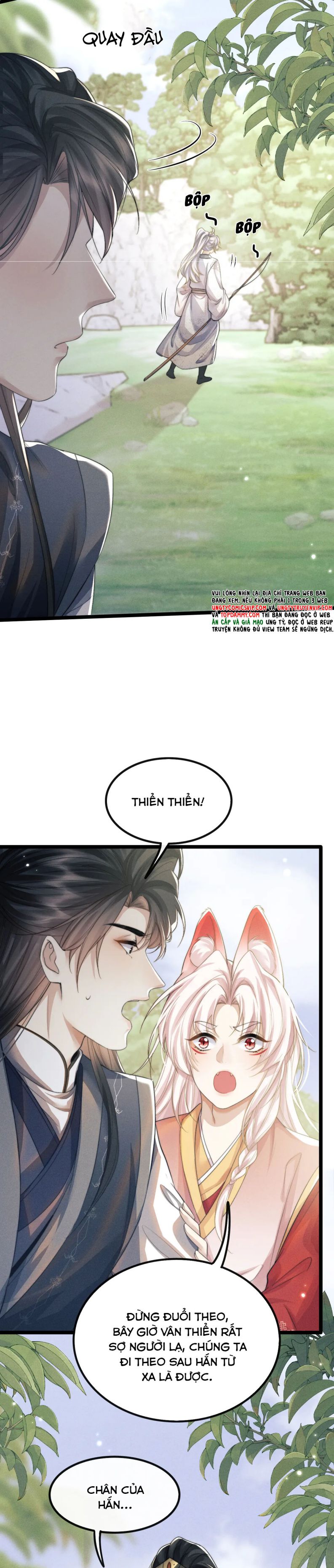 Ma Tôn Hối Bất Đương Sơ: Chapter 33