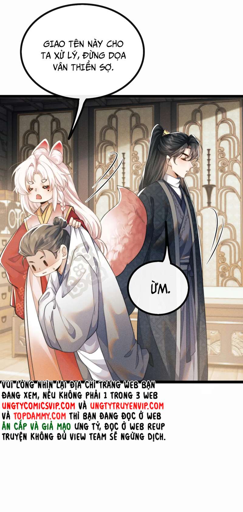 Ma Tôn Hối Bất Đương Sơ: Chapter 35