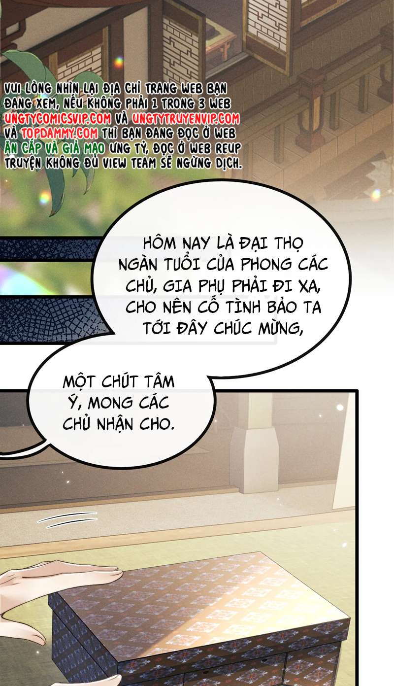 Ma Tôn Hối Bất Đương Sơ: Chapter 35