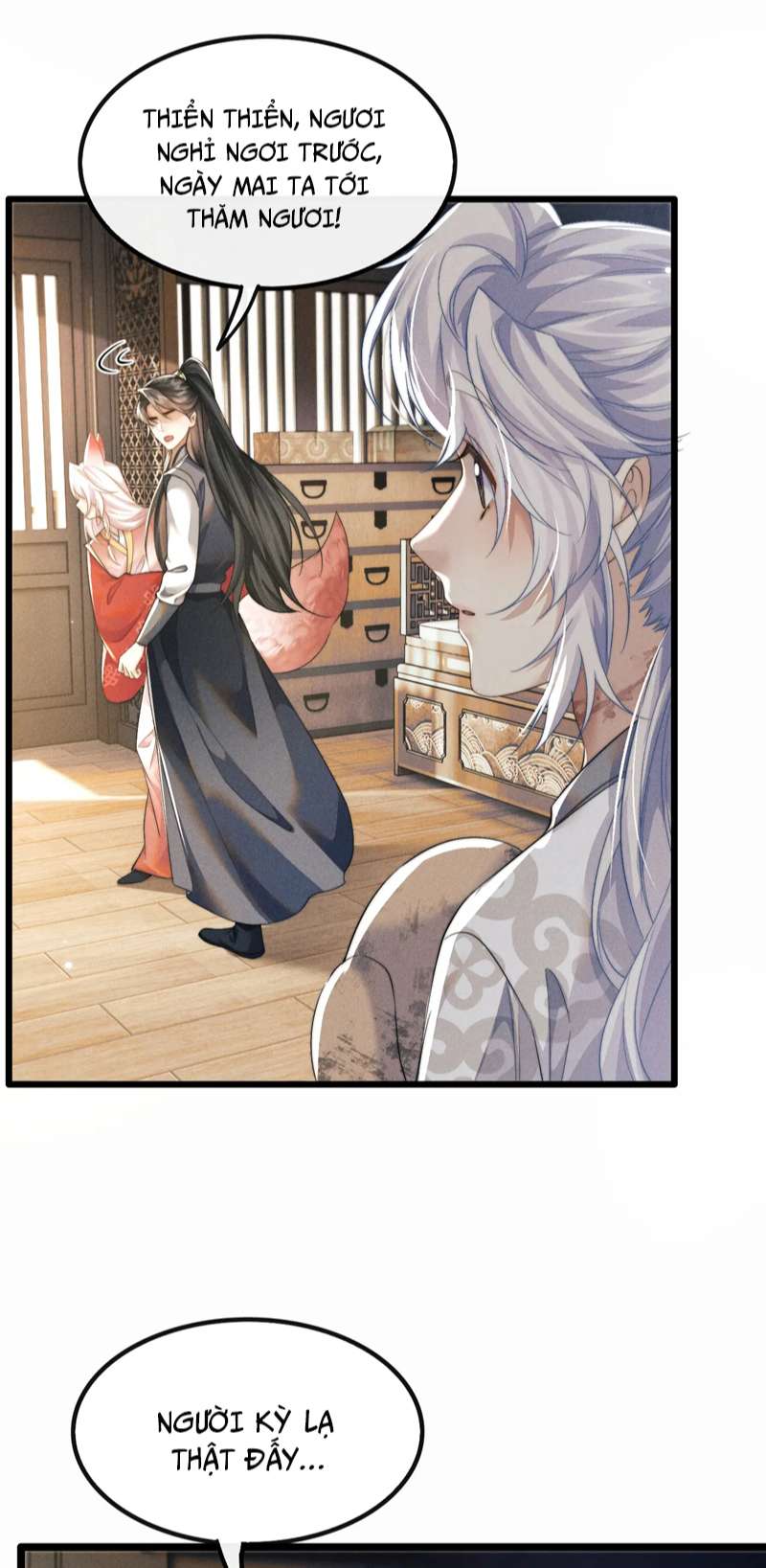 Ma Tôn Hối Bất Đương Sơ: Chapter 35