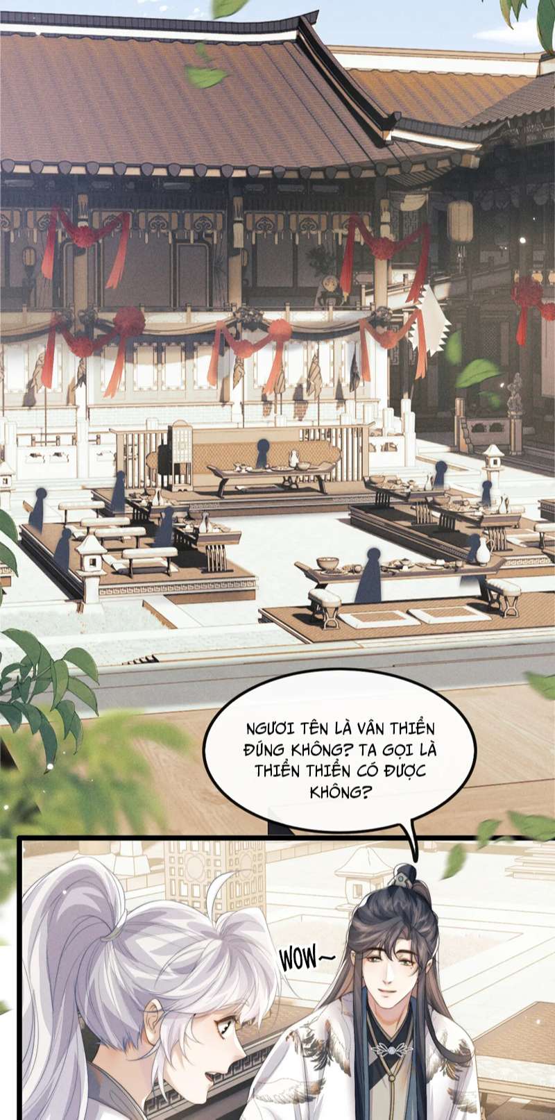 Ma Tôn Hối Bất Đương Sơ: Chapter 35